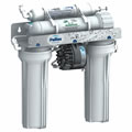 4 stage ro with permeate pump